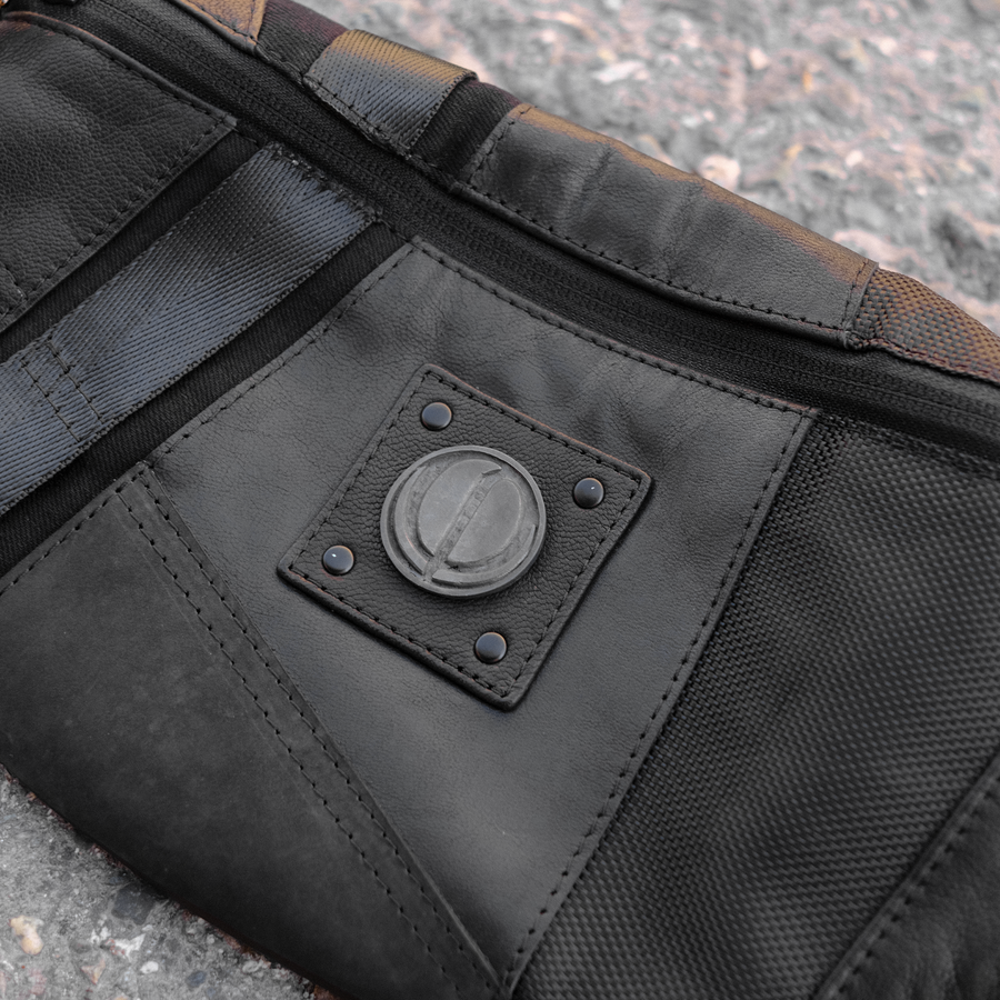 Bass Coast x Dust & Beau Side Bag