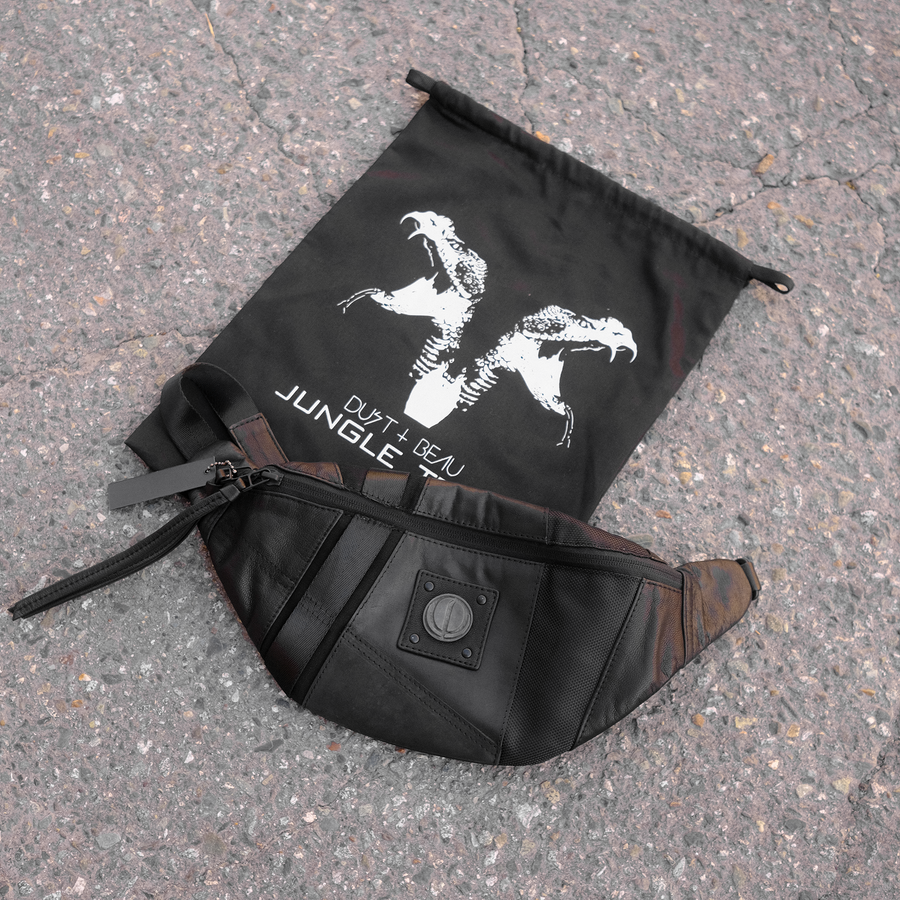 Bass Coast x Dust & Beau Side Bag