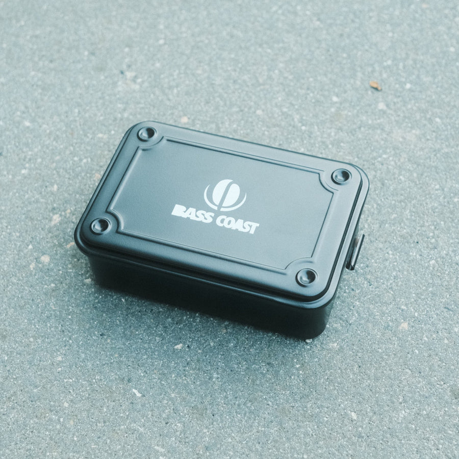Bass Coast x Toyo Steel T150 Toolbox