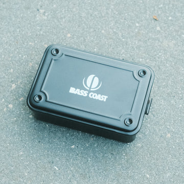 Bass Coast x Toyo Steel T150 Toolbox