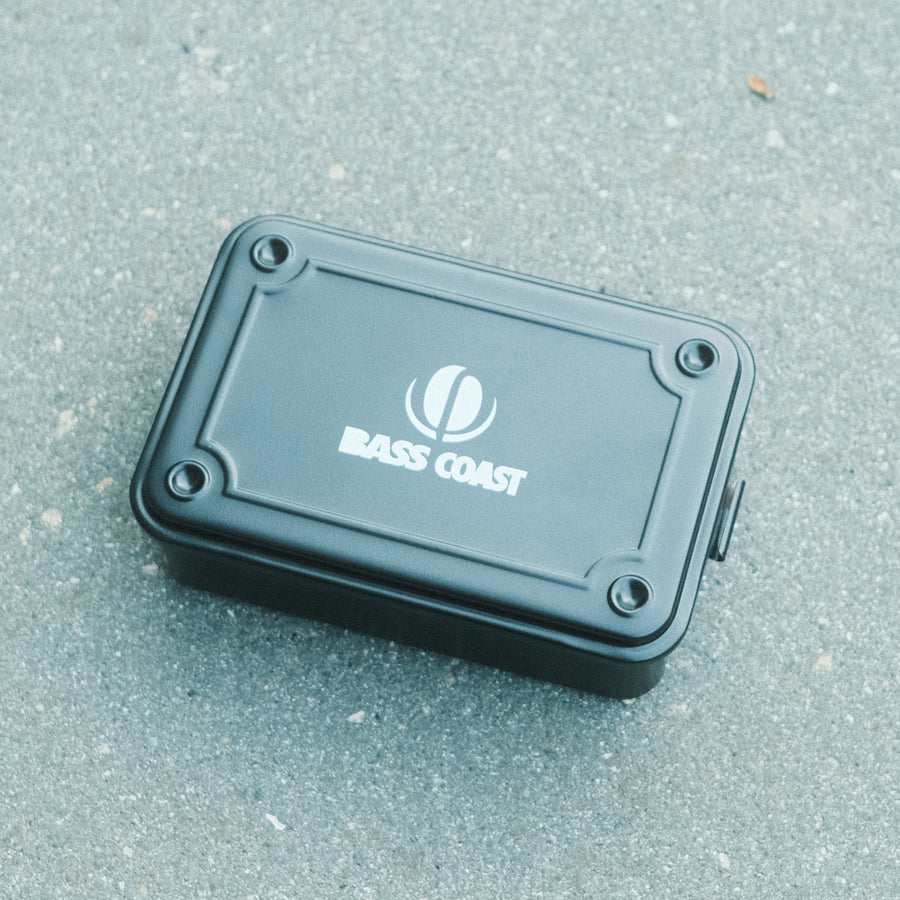 Bass Coast x Toyo Steel T150 Toolbox