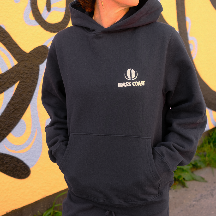 Bass Coast x Ecologyst Hoody
