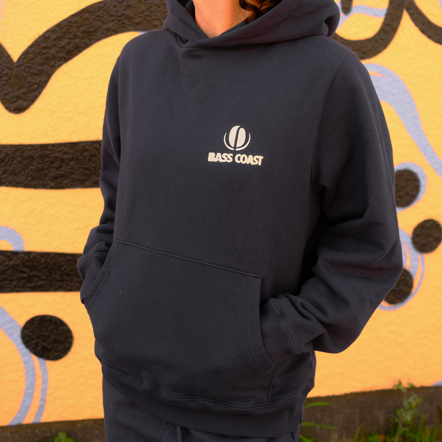 Bass Coast x Ecologyst Hoody