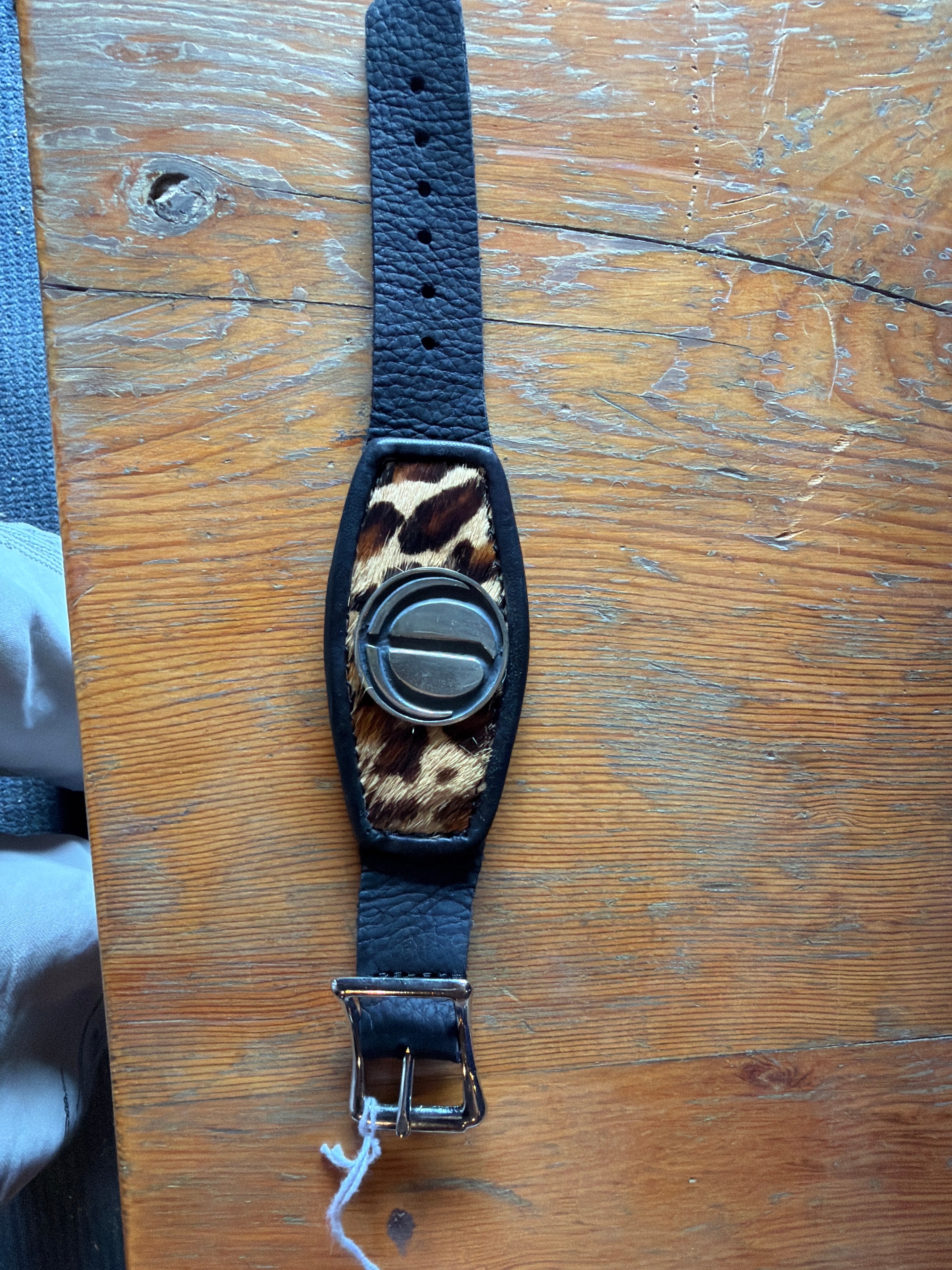 Cheetah Bracelet - Dust & Beau