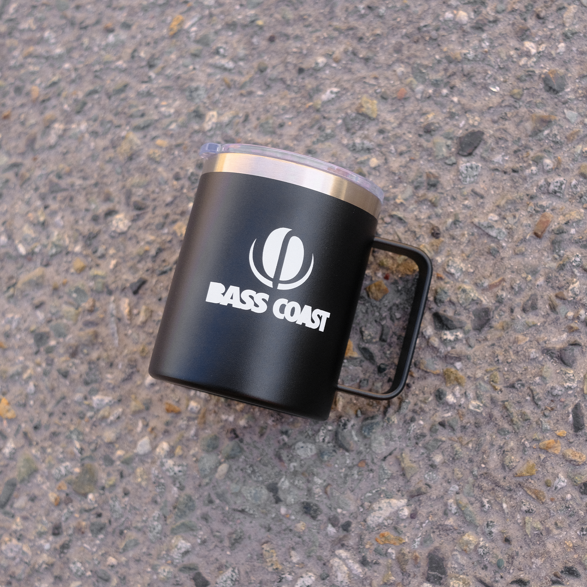 Camp Mug - Bass Coast