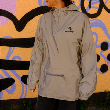 Bass Coast Numbers RE:flection Jacket