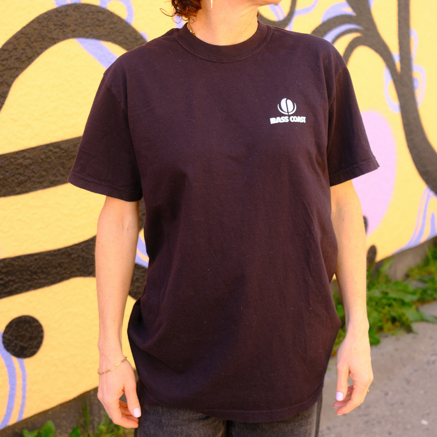 Bass Coast x OAKK T-Shirt