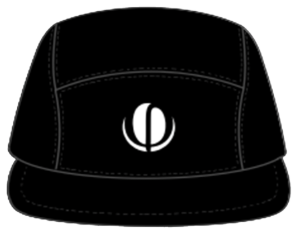 5 Panel Hat - Bass Coast