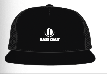 Trucker Hat - Phi - Bass Coast