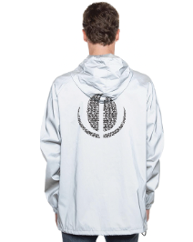 Jacket - Reflective Numbers - Bass Coast