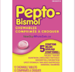 Pepto-Bismol - Pills