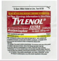 Tylenol - 2 Pack