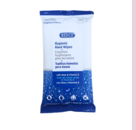 Wet Wipes - 10 Pack