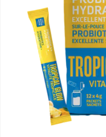 Electrolytes Drink Mix (Single)