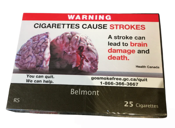 Cigarettes Belmont