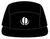 5 Panel Hat - Bass Coast