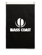 Flag - Bass Coast