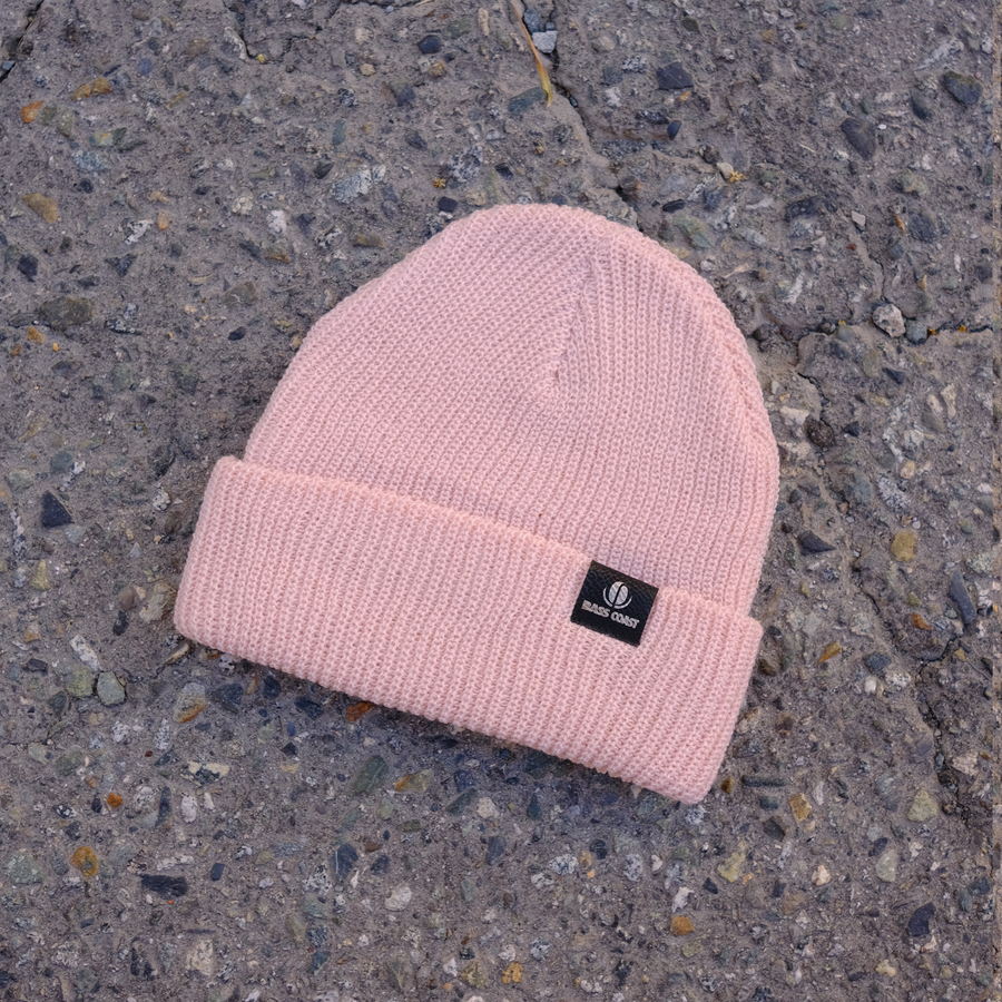 Wide Rib Toque