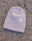 Classic Embroidered Toque