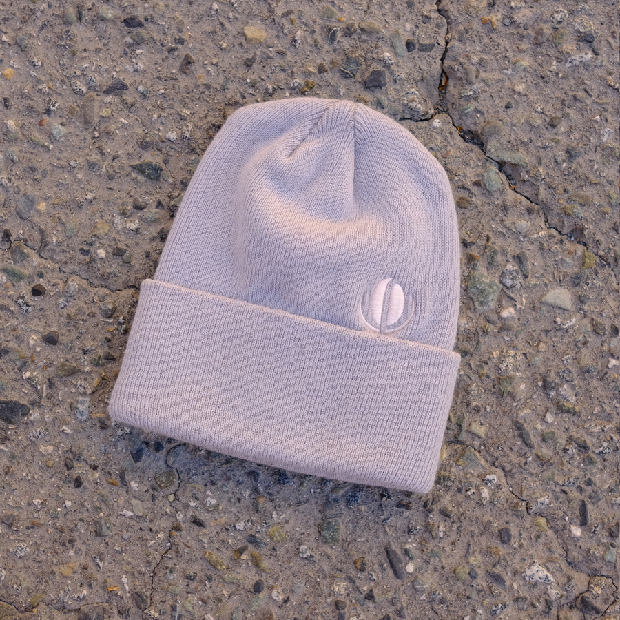 Classic Embroidered Toque