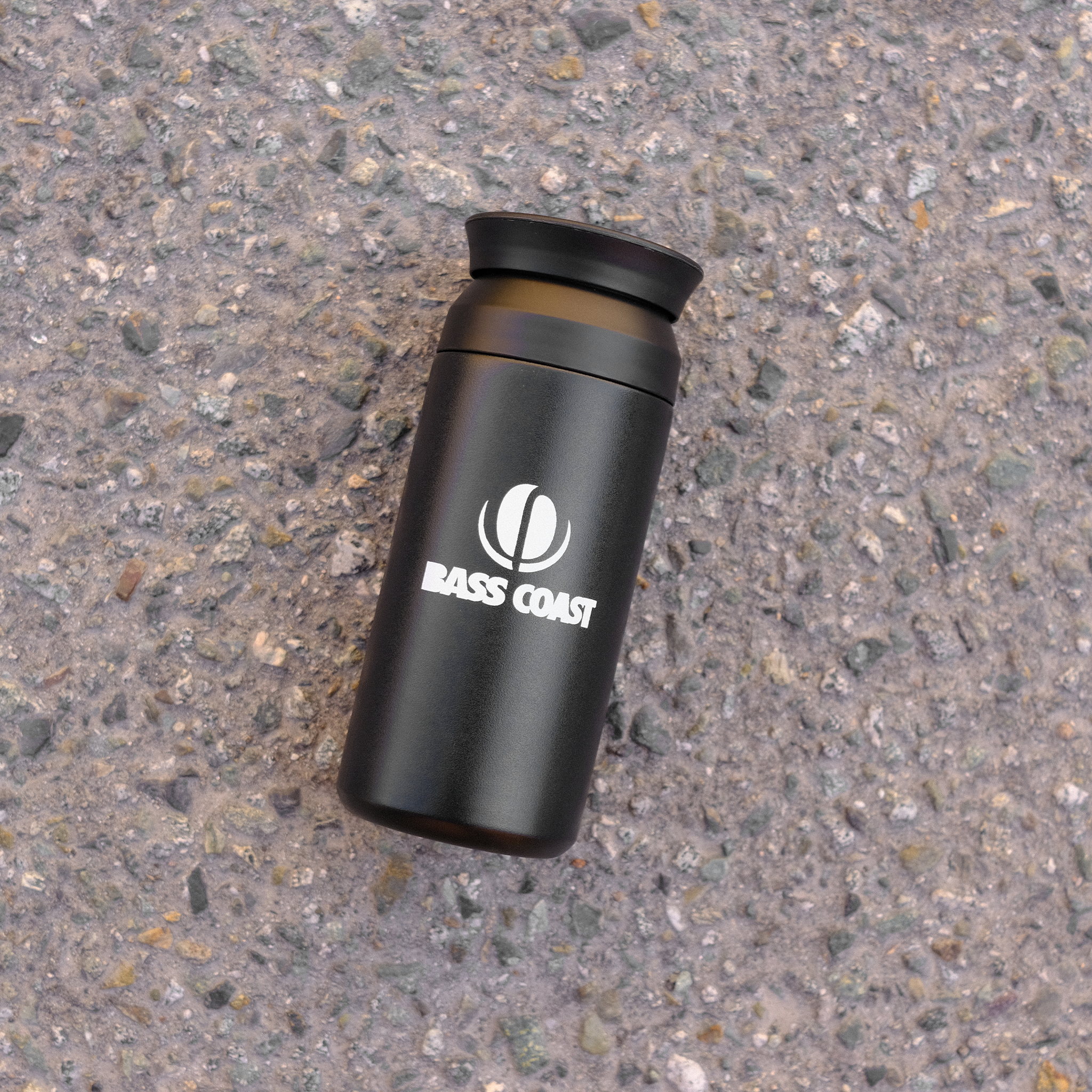 Coffee Tumbler - Bass Coast