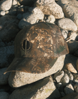 Camo Mesh Back Hat
