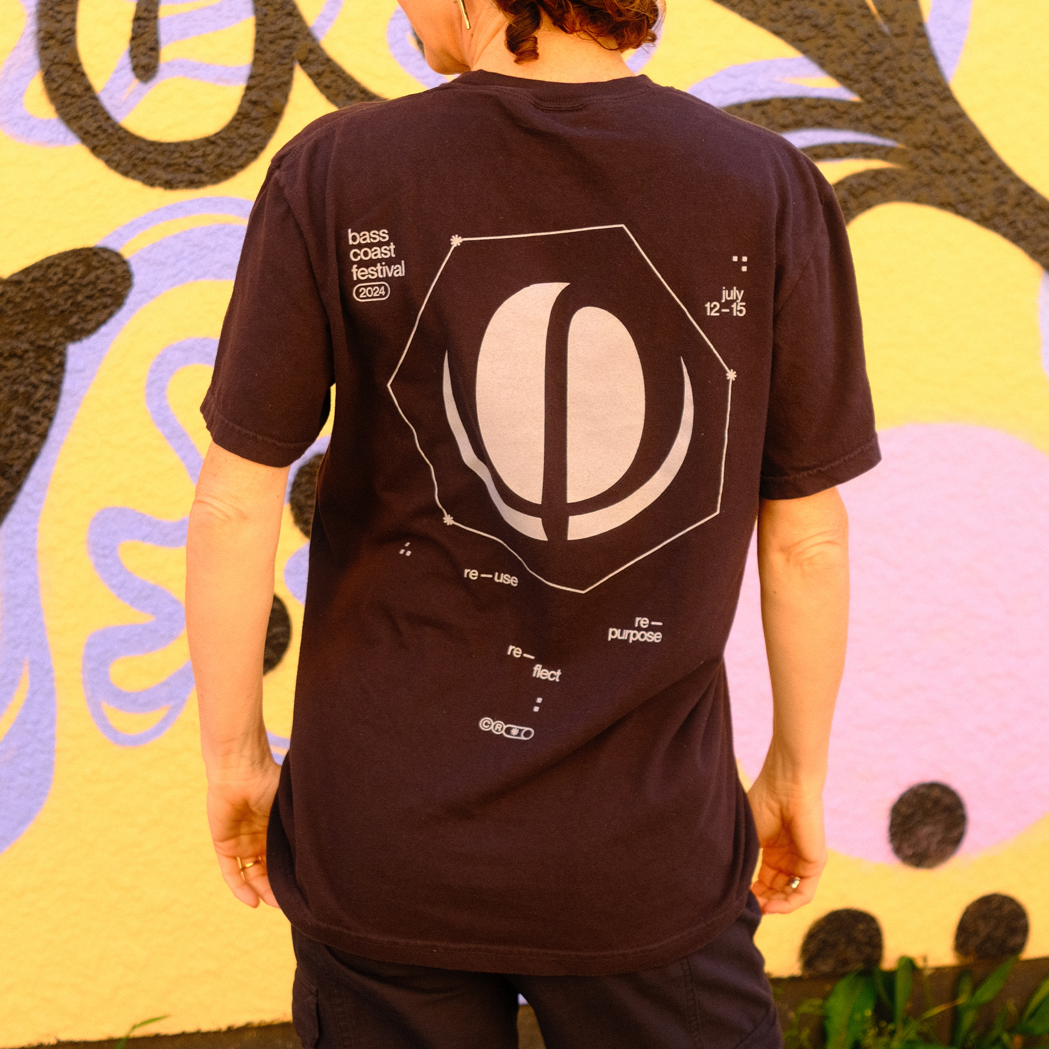 Bass Coast x OAKK Special Edition T-Shirt