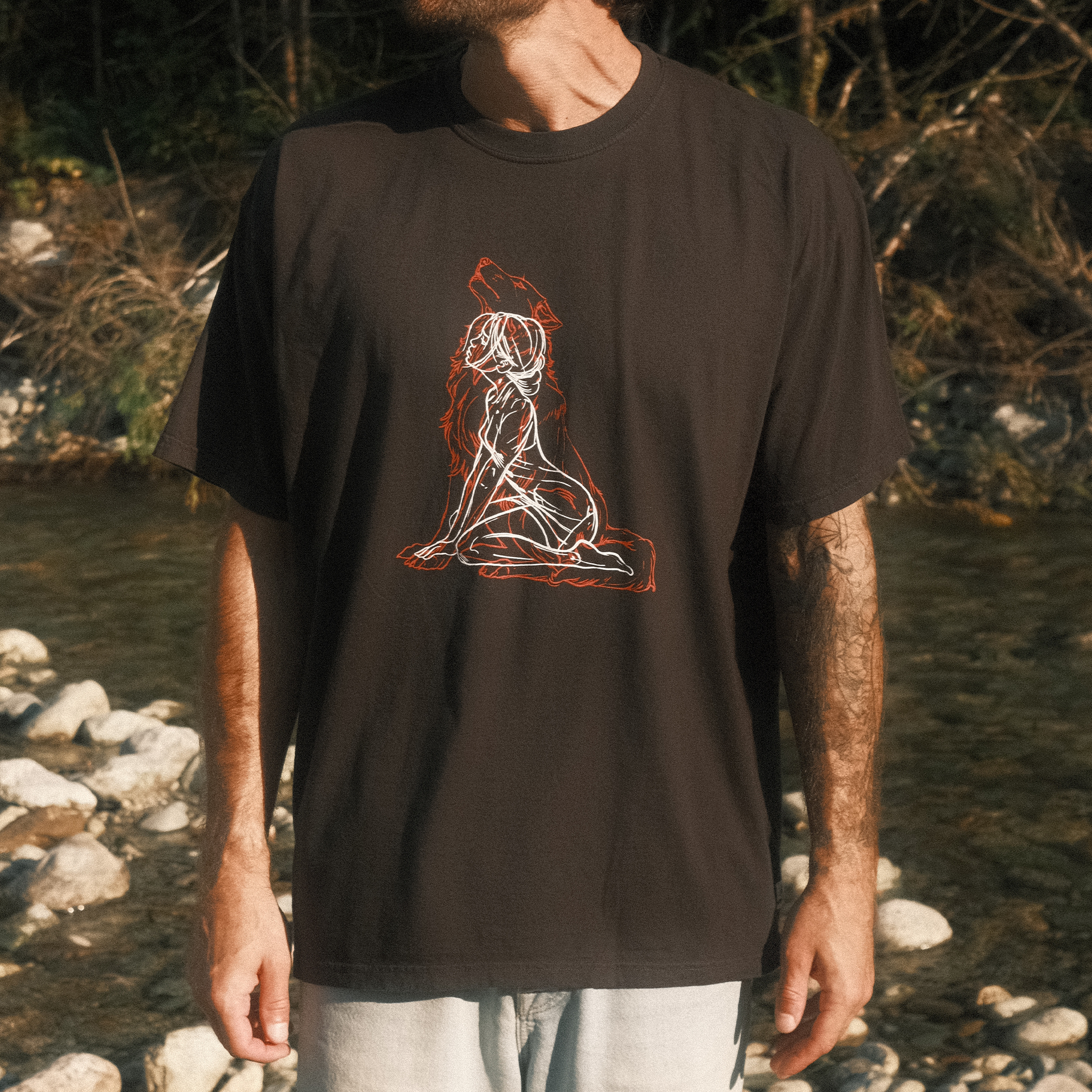 Bass Coast x Pablo Puentes T-Shirt