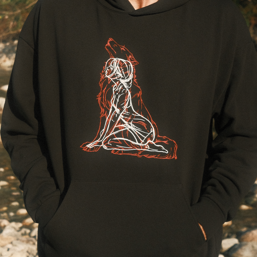 Bass Coast x Pablo Puentes Hoodie