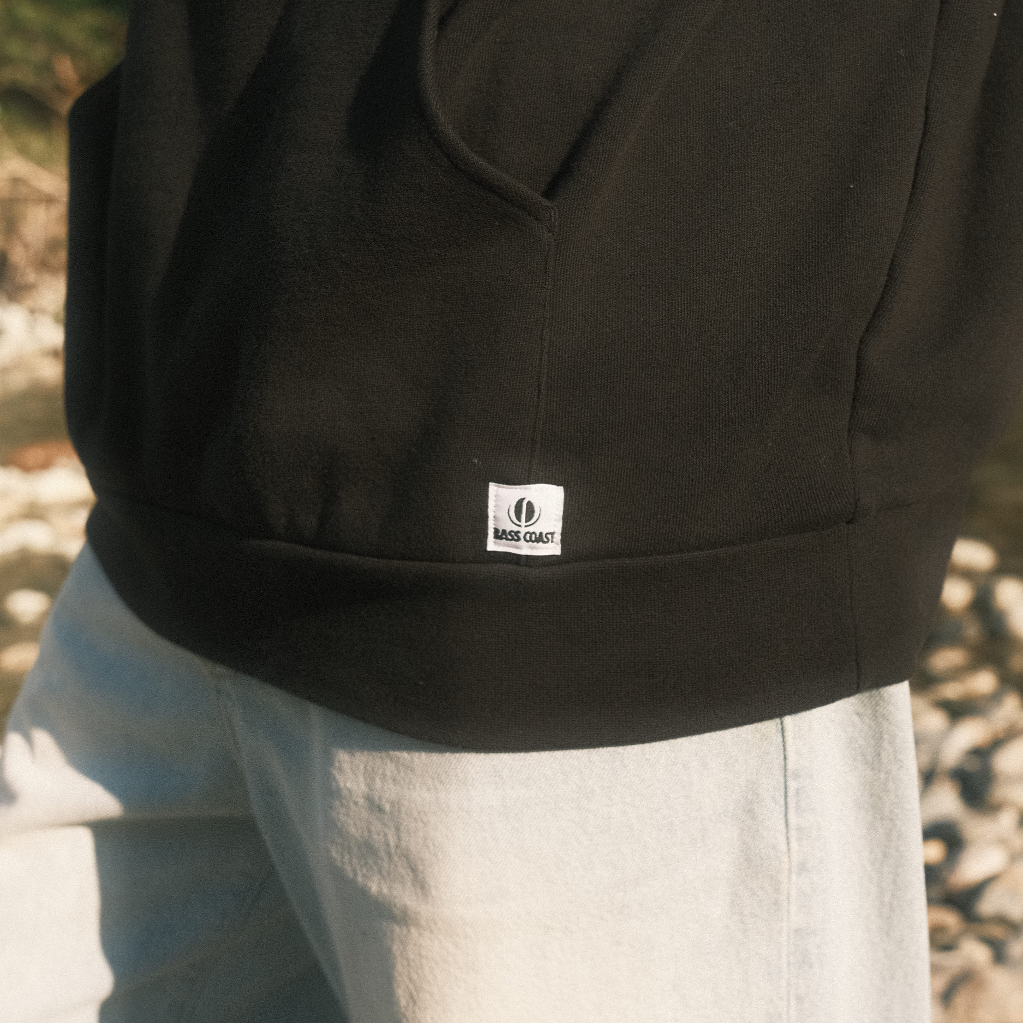 Bass Coast x Pablo Puentes Hoodie