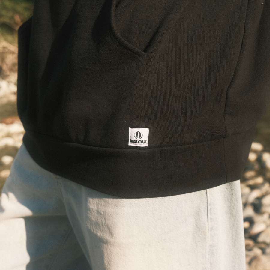 Bass Coast x Pablo Puentes Hoodie