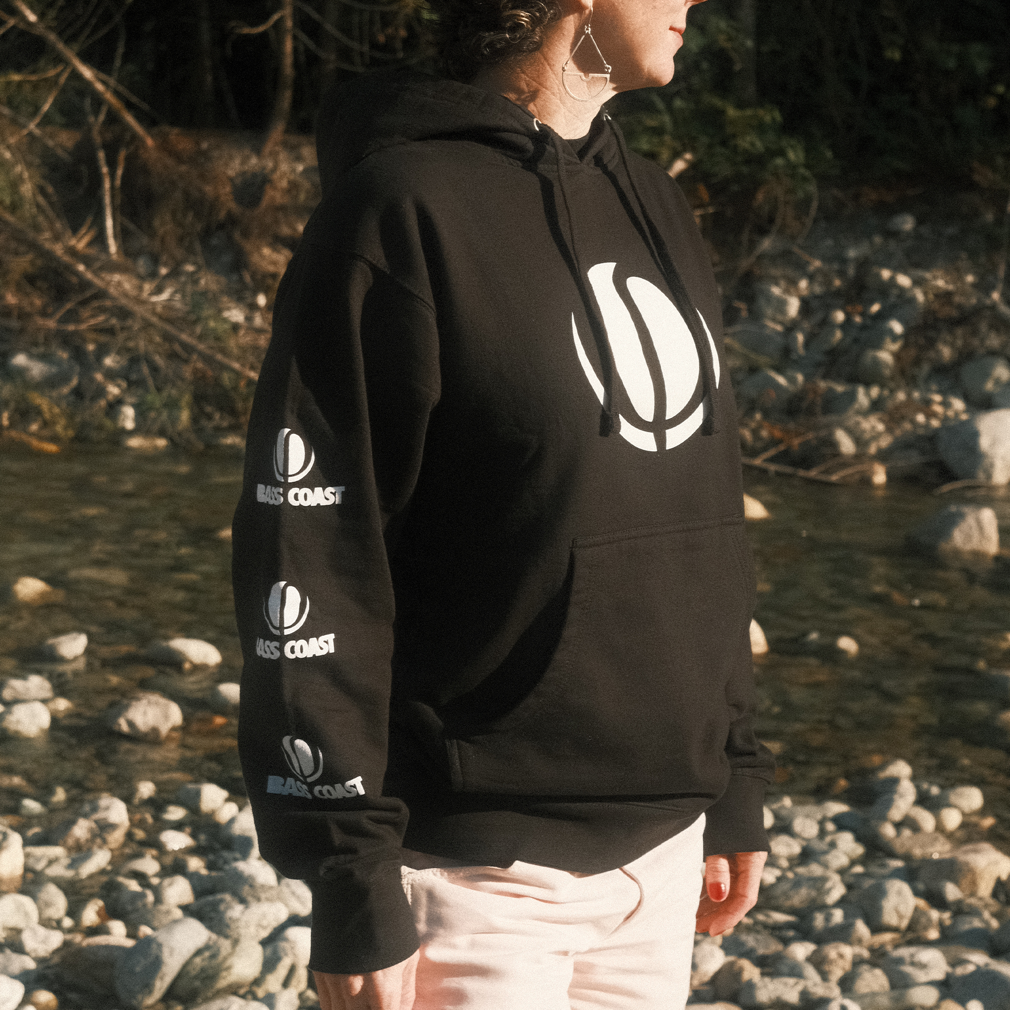 Bass Coast Classic Phi Hoody