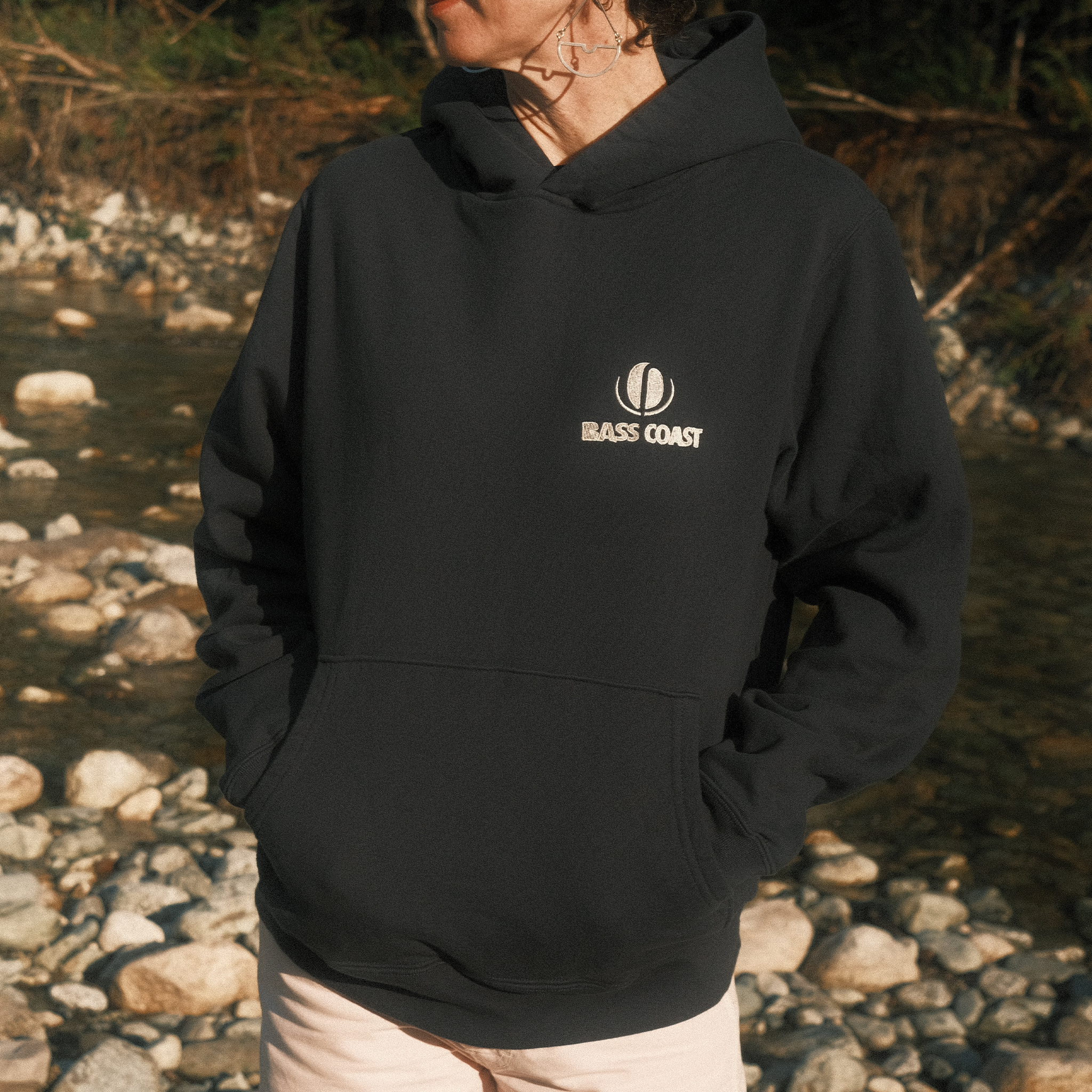 Bass Coast x Ecologyst Hoody