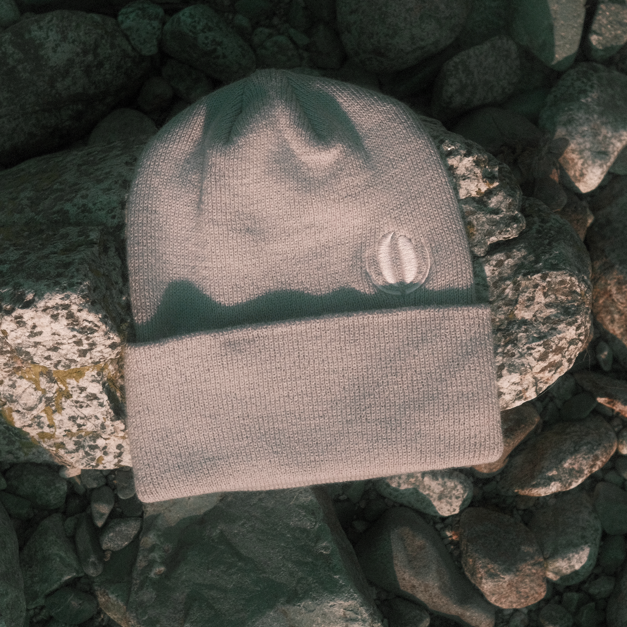 Classic Embroidered Toque