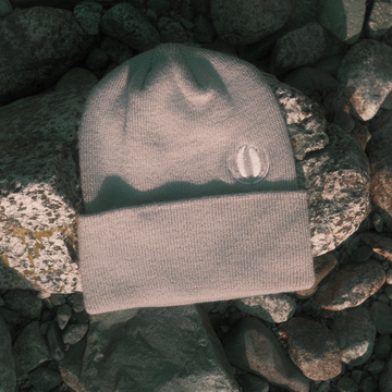 Classic Embroidered Toque