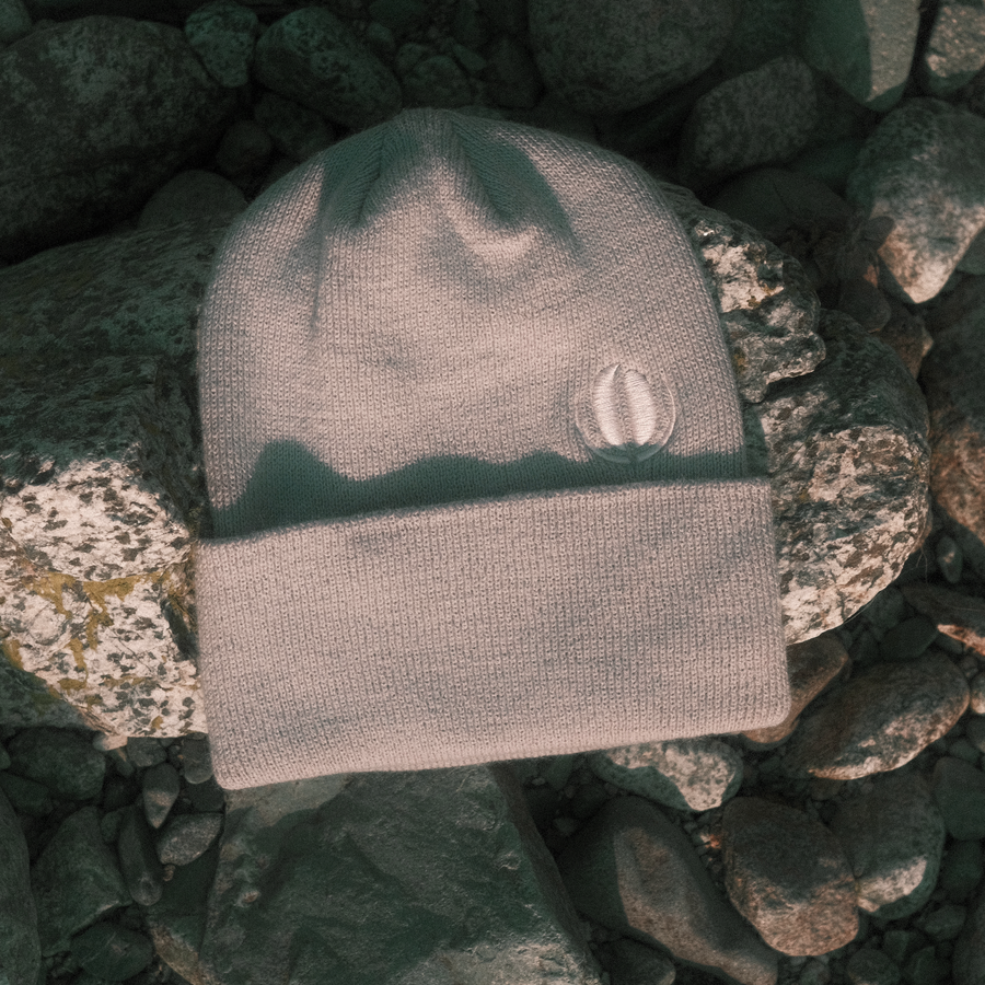 Classic Embroidered Toque
