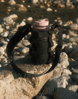 Bass Coast x 555 for you Water Bottle Sling