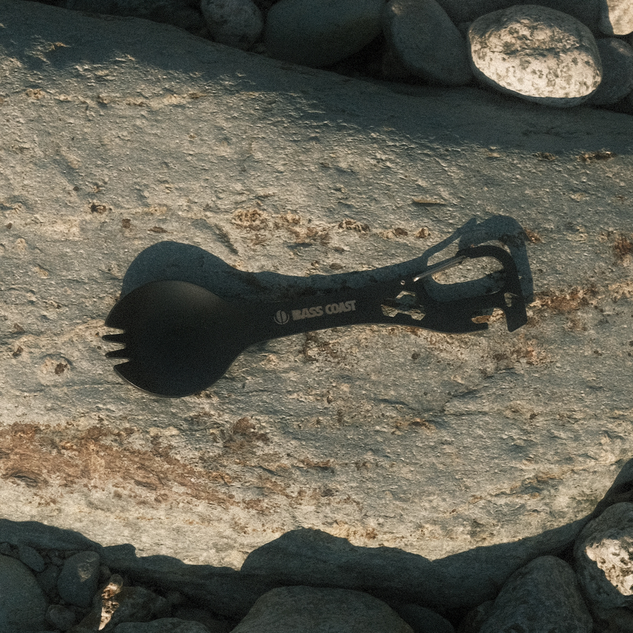 Bass Coast Utility Spork