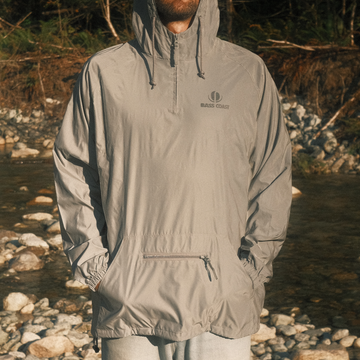 Bass Coast Numbers Reflective Jacket