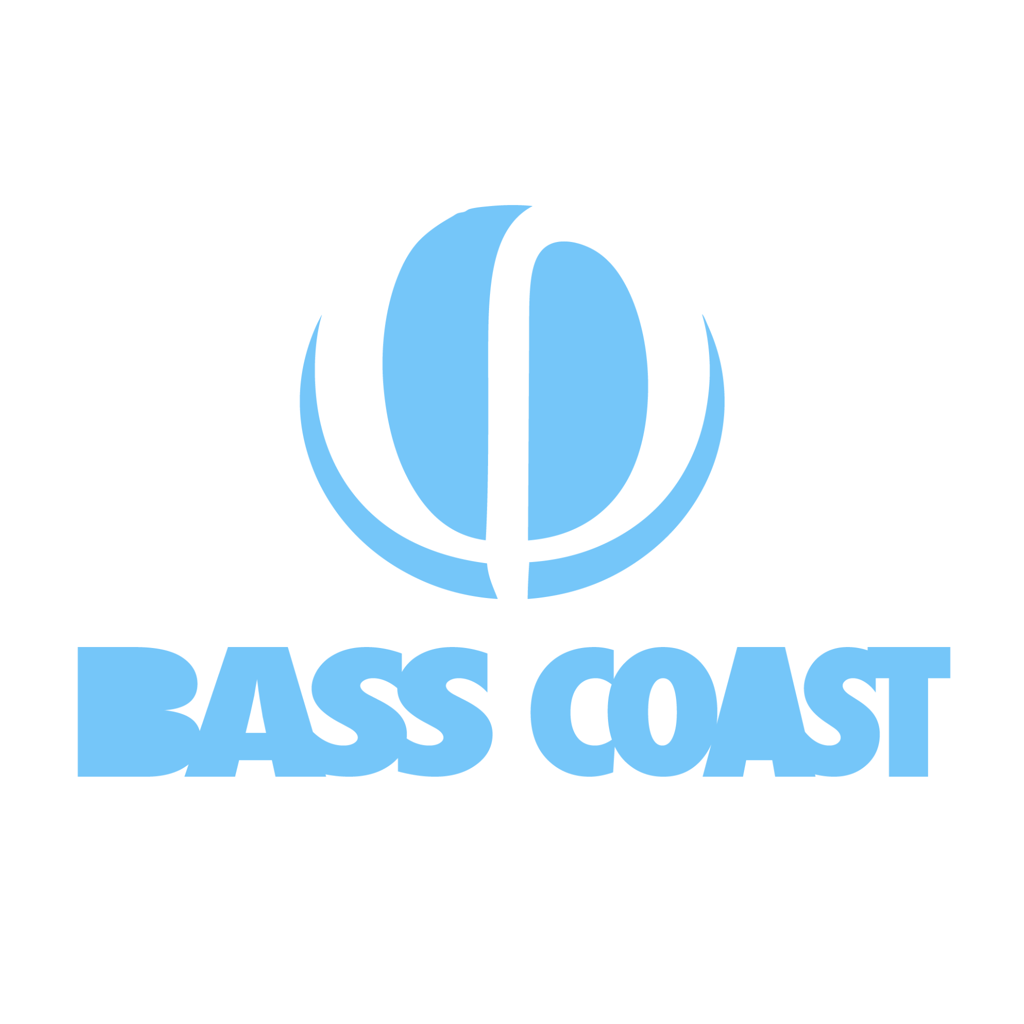 Bass Coast Sticker