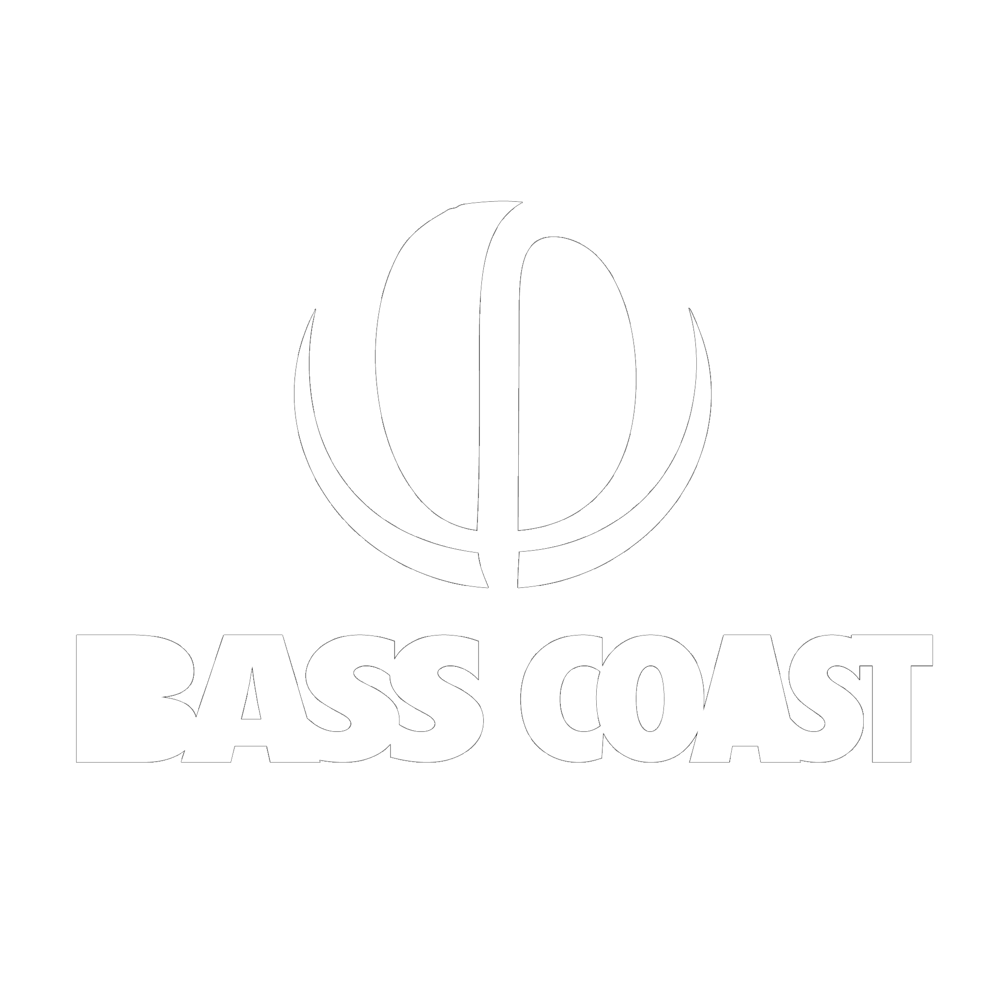 Bass Coast Sticker