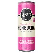 Kombucha Remedy