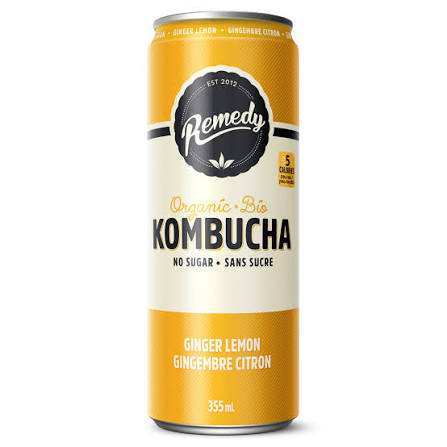 Kombucha Remedy