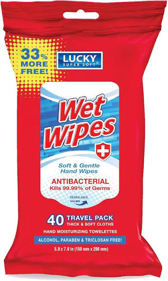 Wet Wipes