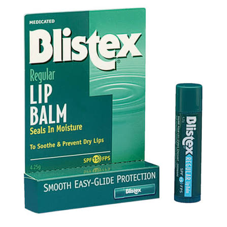 Lip Chap Balm 2-Pack