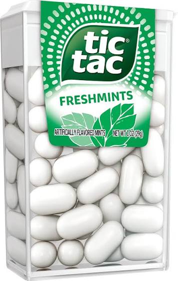 Tic Tacs