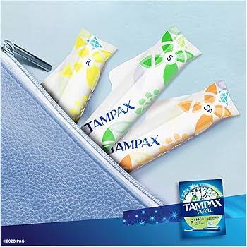 Tampon Single
