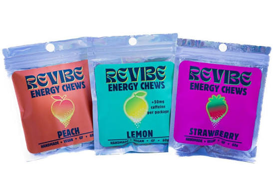 Revibe Energy Chews (3 for $20)