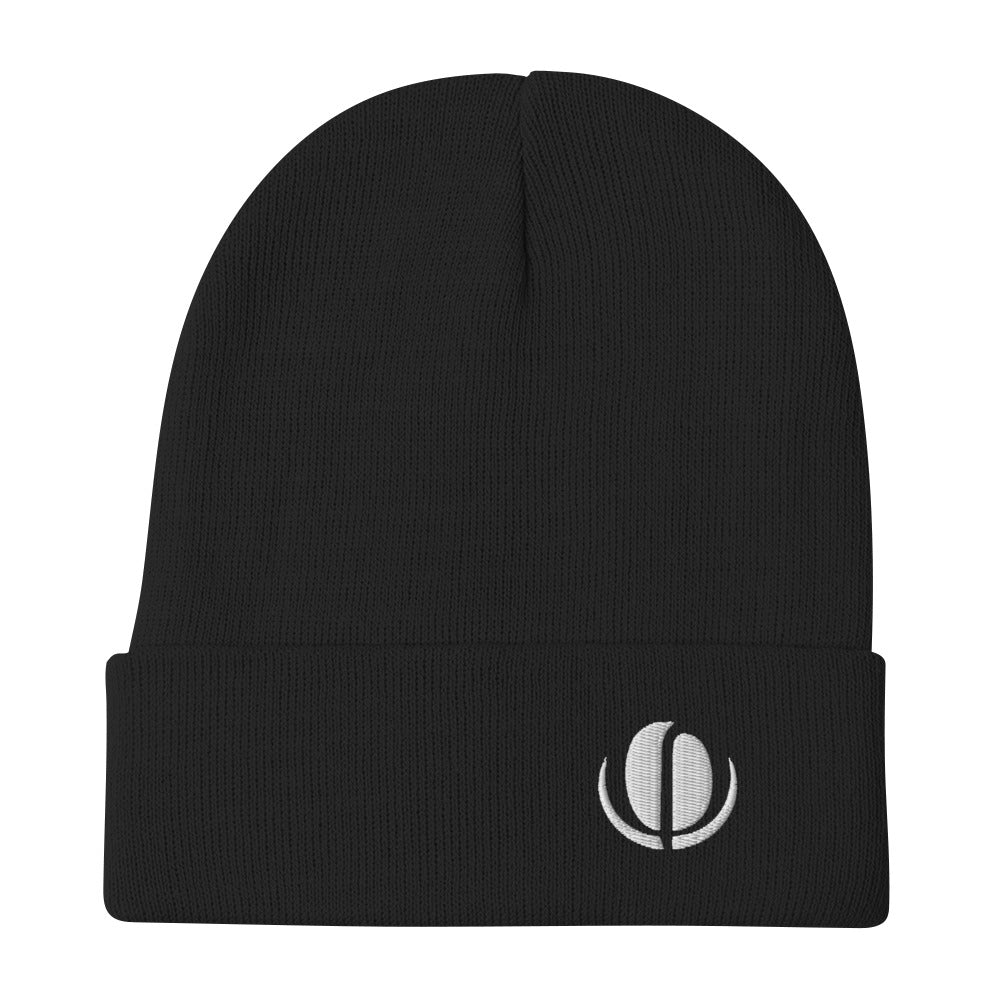 Classic Embroidered Touque
