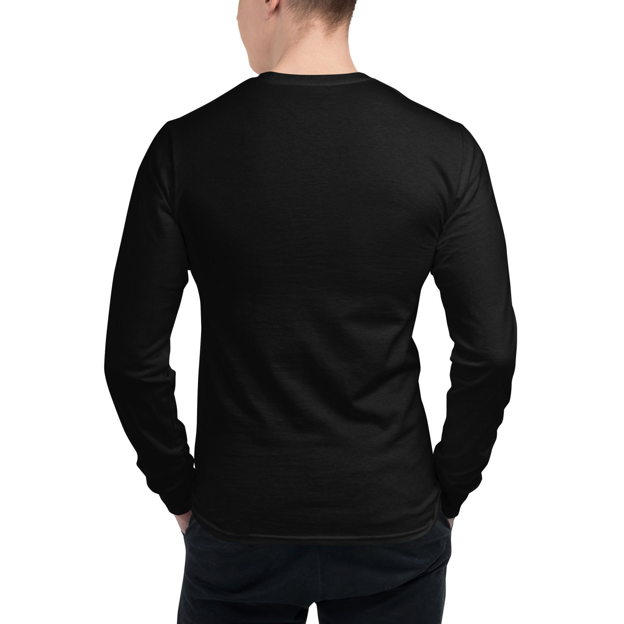 Street Team 2026 - Men's Champion Long Sleeve Shirt